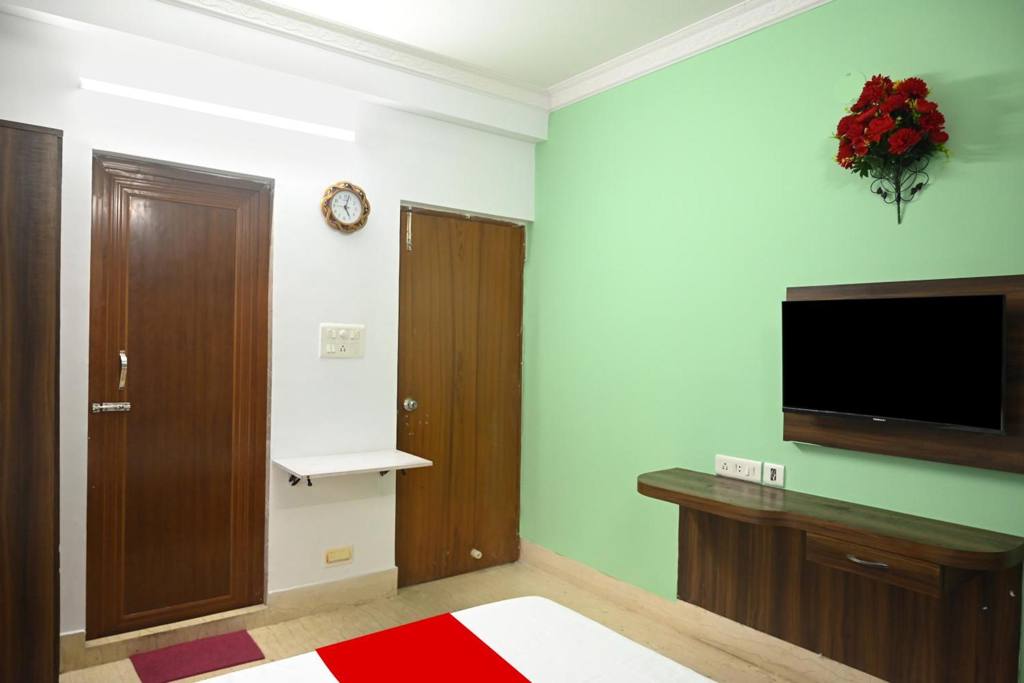 Hotel O Shraddha Residency 2 Kolkata Bagian luar foto