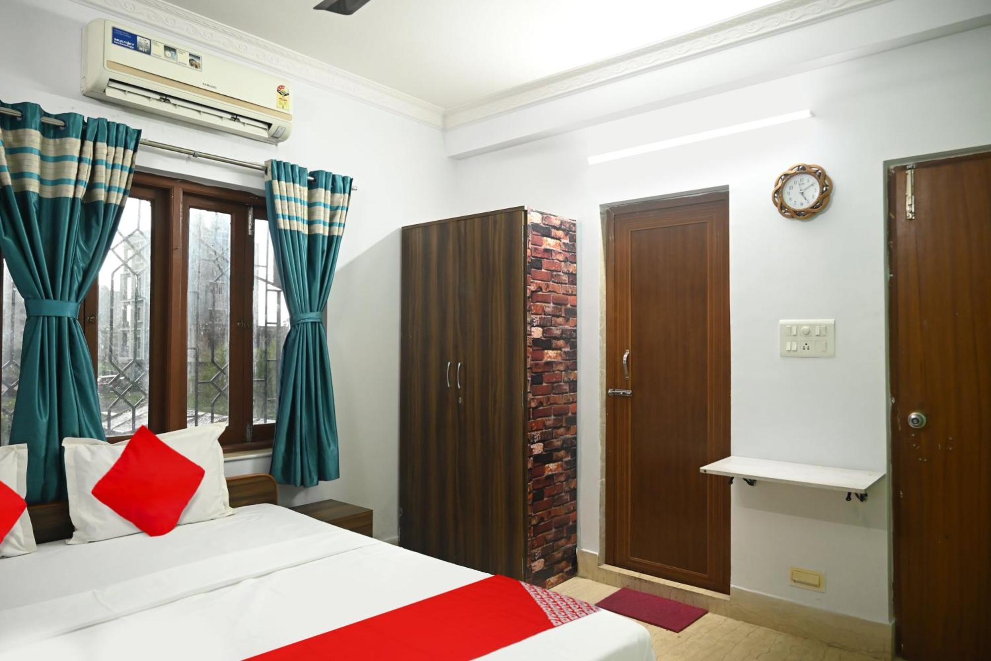 Hotel O Shraddha Residency 2 Kolkata Bagian luar foto