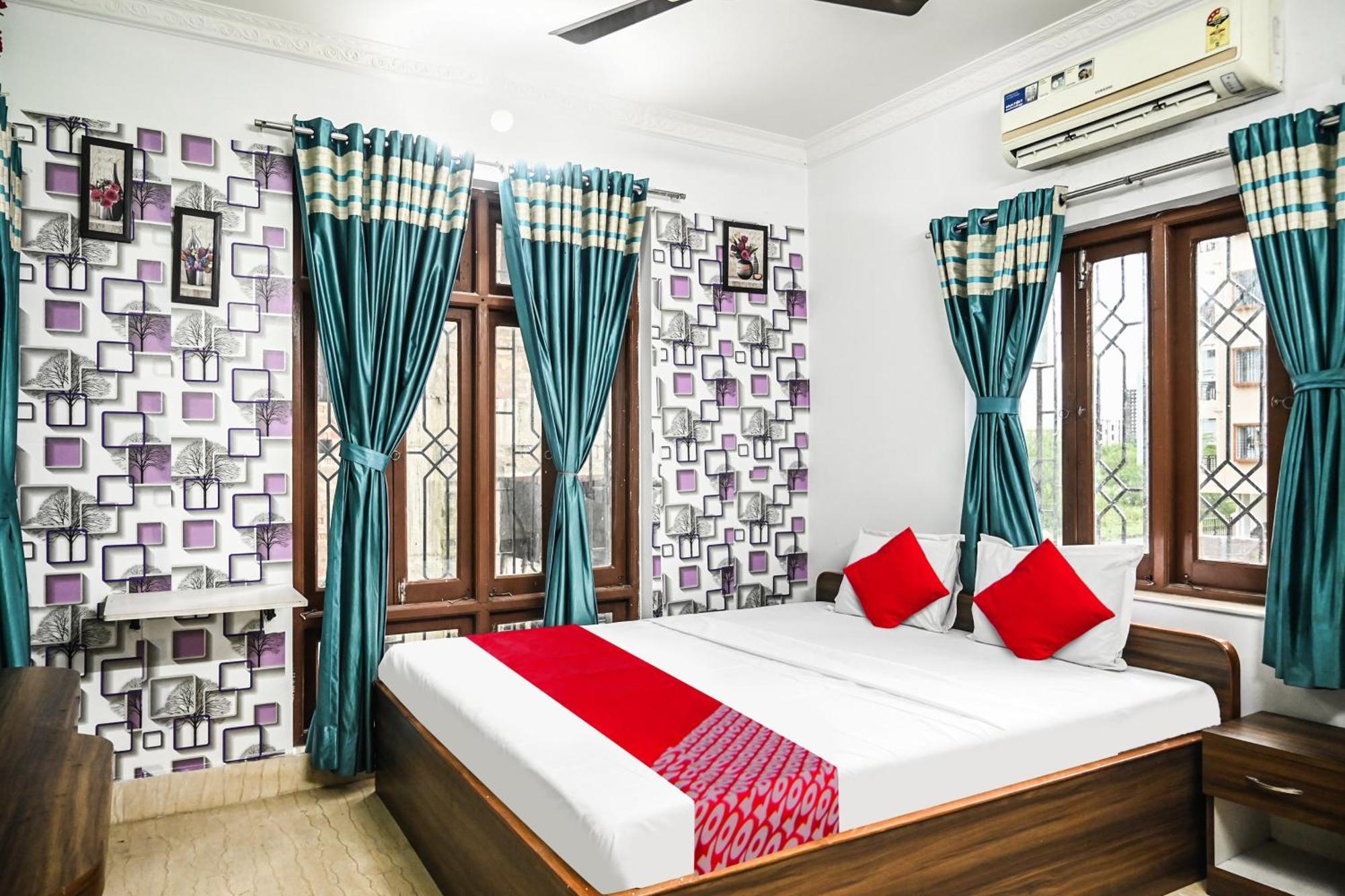 Hotel O Shraddha Residency 2 Kolkata Bagian luar foto