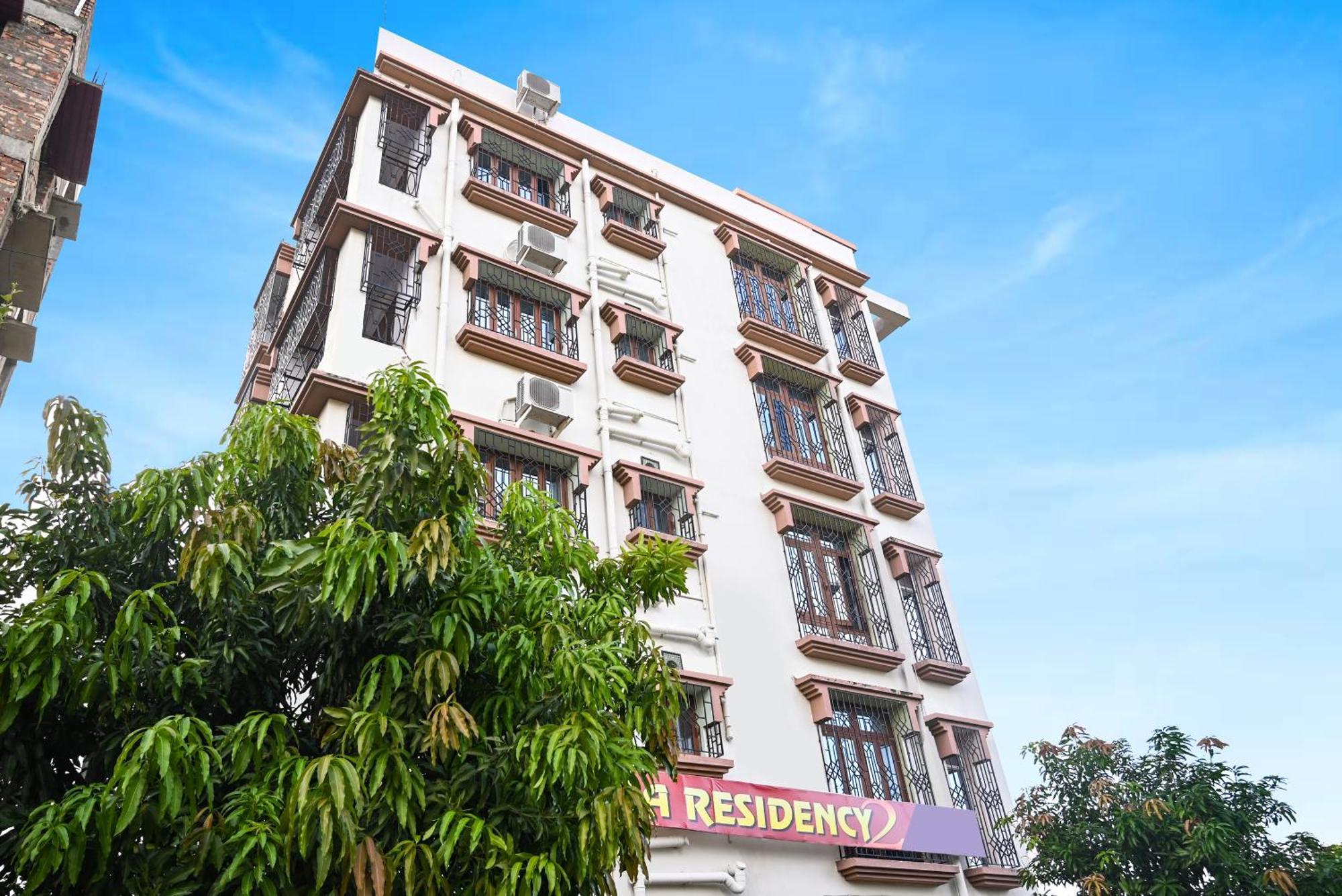 Hotel O Shraddha Residency 2 Kolkata Bagian luar foto