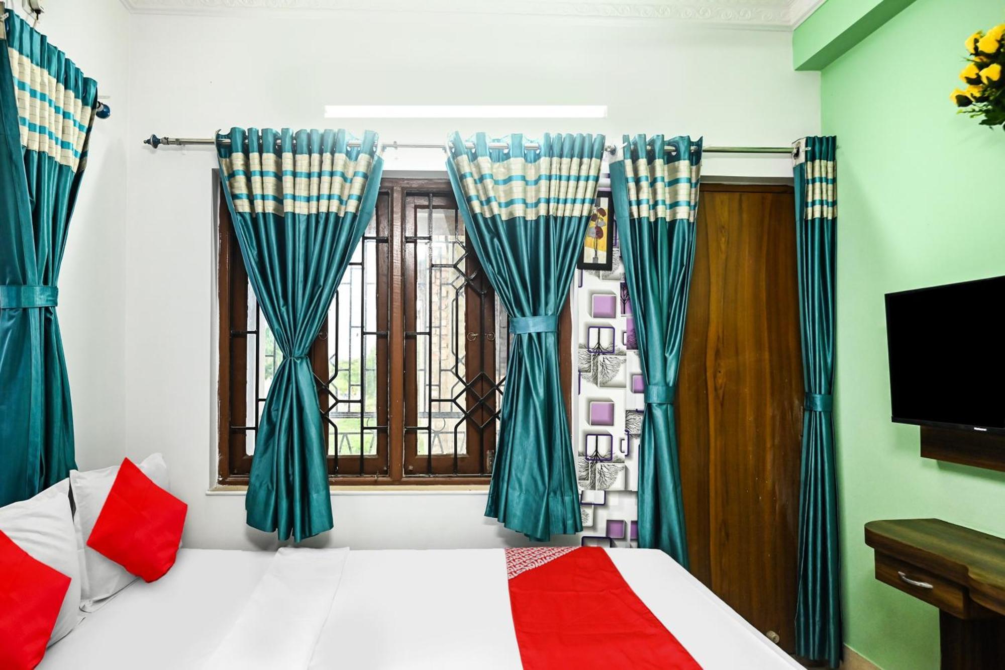 Hotel O Shraddha Residency 2 Kolkata Bagian luar foto