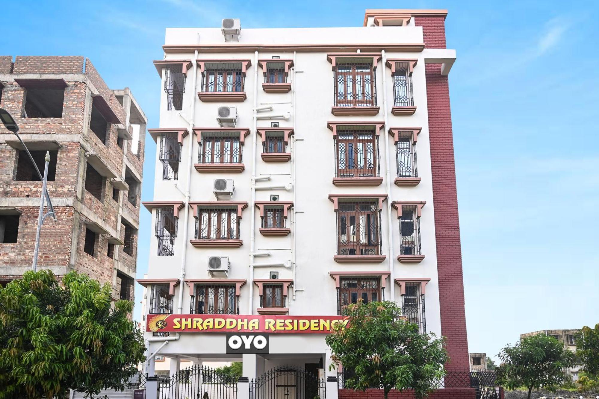 Hotel O Shraddha Residency 2 Kolkata Bagian luar foto