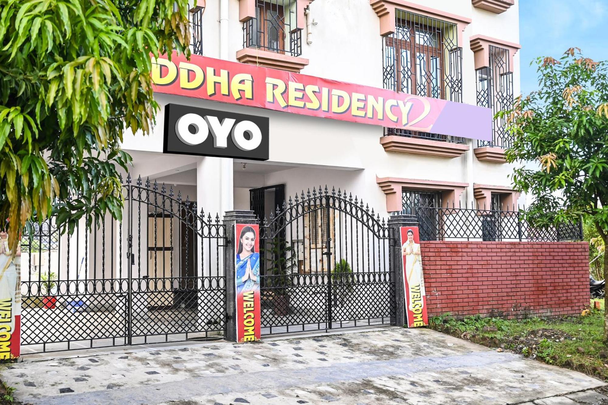 Hotel O Shraddha Residency 2 Kolkata Bagian luar foto